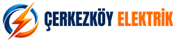 Çerkezköy Elektrikçi Logo